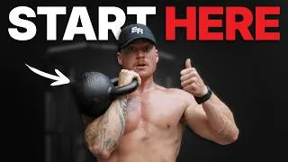 Thumbnail: The Complete Guide to Kettlebells for Firefighters (Beginners)