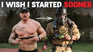 Thumbnail: How Running Completely Changes Your Body as a Firefighter