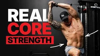 Thumbnail: The Only 6 Core Exercises Firefighters Need To Build Functional Strength