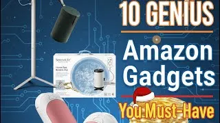 Thumbnail: GENIUS Amazon Gadgets You Must-Have