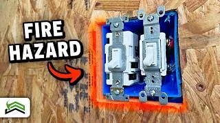 Thumbnail: Hidden Electrical Code Violation in Your Shed — Fix It Before It's Too Late