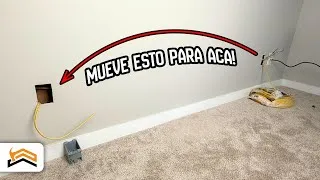 Thumbnail: Cómo agregar fácilmente un tomacorriente a una pared terminada