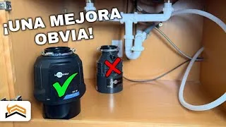 Thumbnail: Cómo instalar un triturador de basura ¦ Proyecto fácil de bricolaje