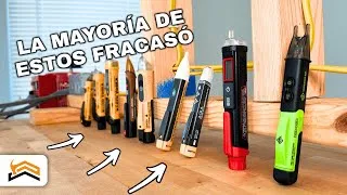 Thumbnail: La Batalla Definitiva de Probadores de Voltaje; ¡Mi Favorito Sorprendente!