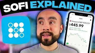 Thumbnail: SoFi Investing App Tutorial For Beginners: How Does SoFi Work?