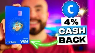 Thumbnail: Coinbase Debit Card Review - Are it's Crypto Rewards Worth It?