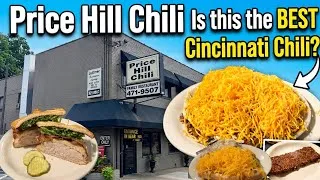 Thumbnail: Price Hill Chili | Cincinnati Style Chili Restaurant & Food Review