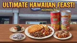 Thumbnail: Aloha Hawaiian BBQ | Murfreesboro, Tennessee Restaurant and Food Review