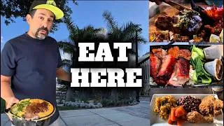 Thumbnail: 20 of The Best Places to Eat in Central Florida