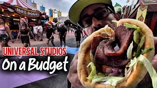 Thumbnail: Eat Super Cheap at Universal Orlando | Plus Attractions