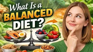 Thumbnail: What is a Balanced Diet?