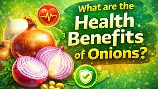 Thumbnail: What are the Health Benefits of Onions?