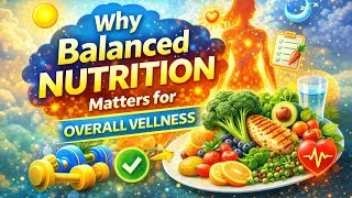 Thumbnail: Why Balanced Nutrition Matters for Overall Wellness ?