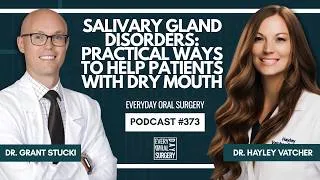 Thumbnail: Salivary Gland Disorders: Practical Ways to Help Patients with Dry Mouth, with Dr. Hayley Vatcher