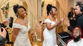 Thumbnail: Her Wedding Reception Was Ruined By The DJ
