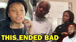 Thumbnail: Mother Cussed Her Homeless Daughter Out 