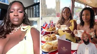 Thumbnail: Her Tea Around Town Tickets Was Only Refunded 50%