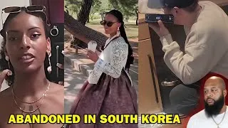 Thumbnail: Woman Realized Her Ex Was Trying To Abandon Her In South Korea