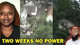 Thumbnail: “We are now on DAY 14 NO POWER” Gary, Indiana Residence Scream FOUL PLAY