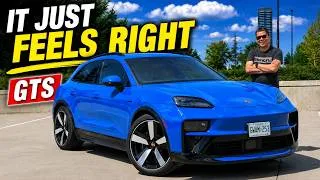 Thumbnail: I Finally Get It... The Porsche Macan GTS EV Feels Different