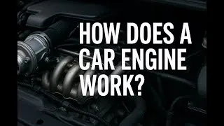 Thumbnail: How Does a Car Engine Work?