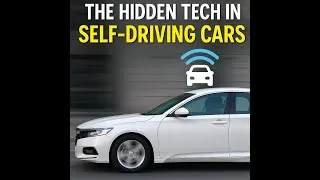 Thumbnail: The Hidden Tech in Self-Driving Cars