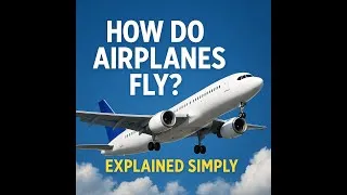 Thumbnail: How Do Airplanes Fly? | Explained Simply