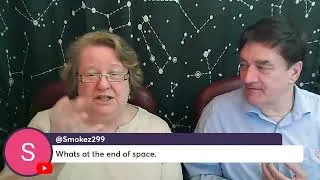 Thumbnail: Audience Question:  What’s at the End of Space?