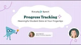 Thumbnail: Progress Tracking | Everyday Speech Training