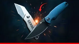 Thumbnail: Fixed Blade vs Pocket Razor Knife ⚔ Best EDC Knife for USA & UK Everyday Carry?