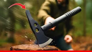 Thumbnail: Top 4 Tactical Blades in USA & UK 🔥 SOG, KA-BAR & Cold Steel Survival Legends