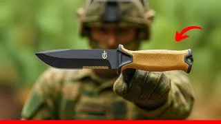 Thumbnail: Top 4 Survival Knives in US & UK You Can Actually Buy Today