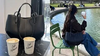Thumbnail: polene cyme mini bag unboxing + review