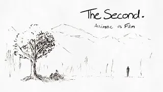 Thumbnail: THE SECOND | Animatic vs. Final (Bonus Video)