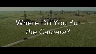 Thumbnail: Where Do You Put the Camera?