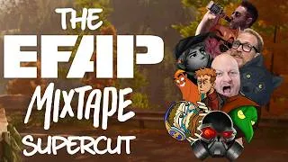 Thumbnail: A Mixtape Insanity Supercut: Ft. EFAP, Metal, Nick Deorio, Az, Random Film Talk, Gary & Drinker