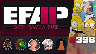 Thumbnail: EFAP #396 - The Odyssey: When you get to Hades, tell 'em Ody sent yah!