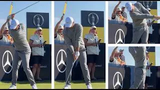 Thumbnail: Watch and learn Rory Swing The Open 2026