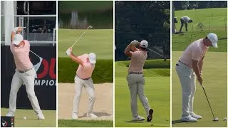 Thumbnail: Rory Mcilroy Practice Round at 2025 Tour Championship 