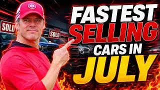 Thumbnail: Fastest Selling Cars in America: July, 2026