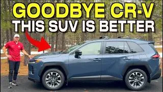 Thumbnail: The Honda CR-V Is NOT the Best Compact SUV You Can Buy