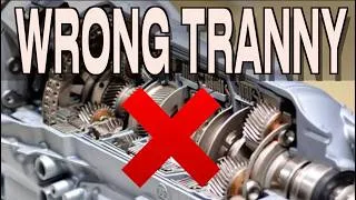 Thumbnail: Here’s Why Your Car Transmission Keeps Failing