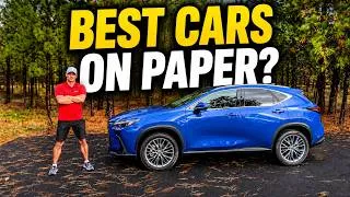 Thumbnail: Consumers Pick the Best Cars of 2026… But There’s a Catch!