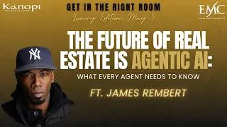 Thumbnail: The Future of Real Estate Is Agentic AI: What Every Agent Needs to Know