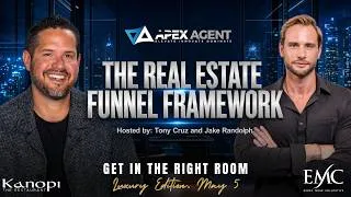 Thumbnail: How Real Estate Agents Are Getting $56 Appointments with Funnels & AI