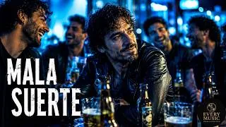 Thumbnail: MALA SUERTE | Creí que siempre estaría ahí 🎸Rock Español