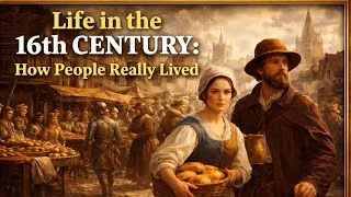 Thumbnail: Life in the 16th century | How people really lived 