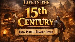 Thumbnail: Life in the 15th Century | How People Really Lived #everyonecenturylife