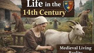 Thumbnail: 14th Century Life Explained | Medieval Living Reality
