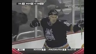 Thumbnail: Ben Clymer's Great Goal vs. The Blues (1/19/2006)
